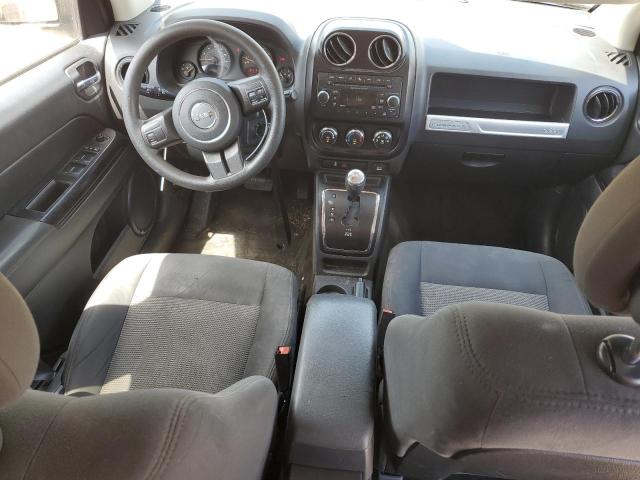 1C4NJCBA9GD561021 - 2016 JEEP COMPASS SPORT Gümüş foto 8