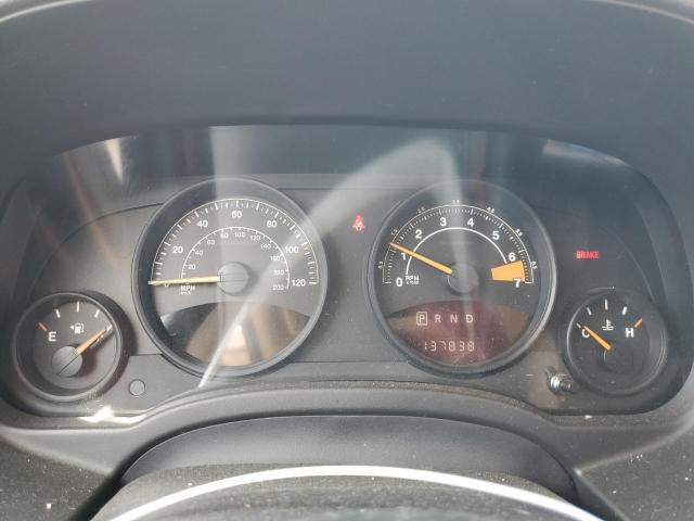 1C4NJCBA9GD561021 - 2016 JEEP COMPASS SPORT Gümüş foto 9