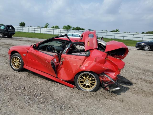 6G2VX12G34L213568 - 2004 PONTIAC GTO RED photo 2