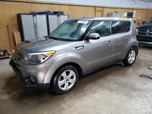 2018 KIA SOUL, null