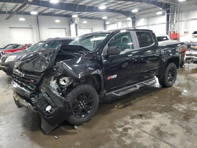 2021 CHEVROLET COLORADO Z71, null