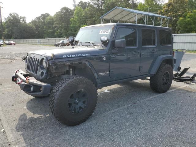 2017 JEEP WRANGLER RUBICON, null