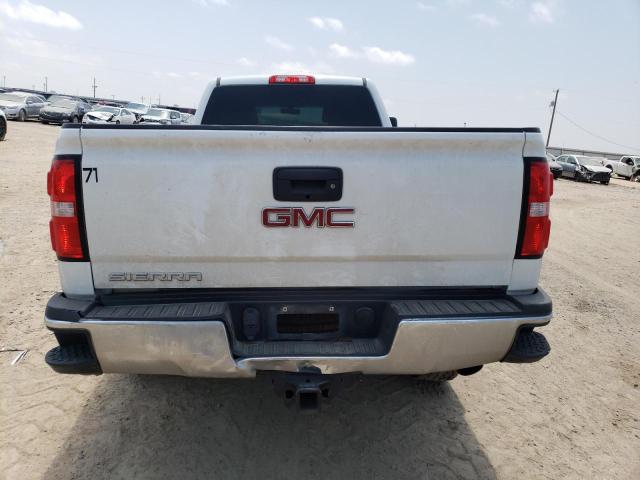 1GT22REG8HZ236366 - 2017 GMC SIERRA K2500 HEAVY DUTY WHITE photo 6