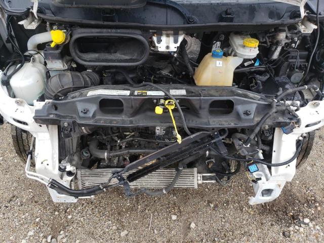 3C6TRVDG2JE138985 - 2018 RAM PROMASTER 2500 HIGH 白色 照片 12