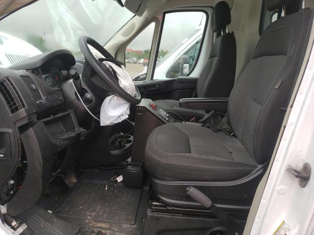 3C6TRVDG2JE138985 - 2018 RAM PROMASTER 2500 HIGH 白色 照片 7