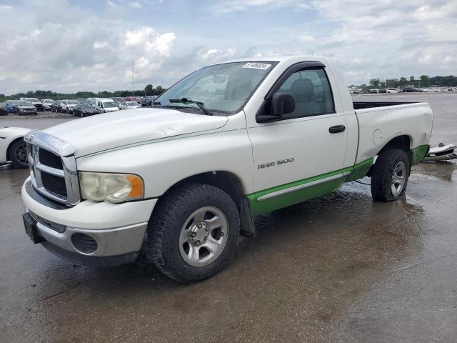 1D7HA16K75J561382 - 2005 DODGE RAM 1500 ST WHITE photo 1