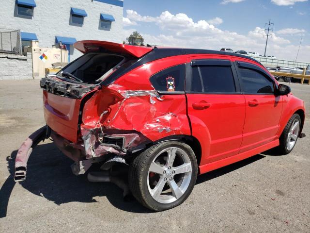 1B3HB68F88D610064 - 2008 DODGE CALIBER SRT-4 RED photo 3