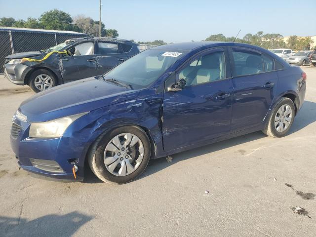 2013 CHEVROLET CRUZE LS, 