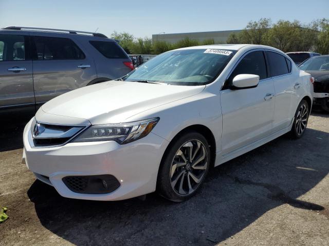 19UDE2F84GA004280 - 2016 ACURA ILX PREMIUM TECH WHITE photo 1