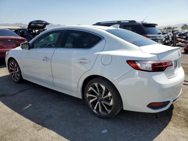 19UDE2F84GA004280 - 2016 ACURA ILX PREMIUM TECH WHITE photo 2