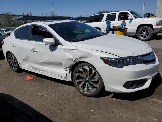 19UDE2F84GA004280 - 2016 ACURA ILX PREMIUM TECH WHITE photo 4