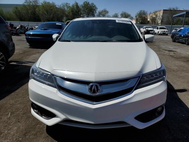 19UDE2F84GA004280 - 2016 ACURA ILX PREMIUM TECH WHITE photo 5