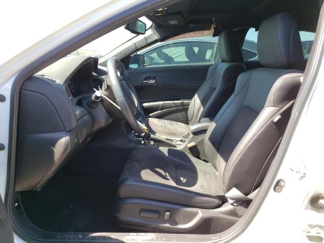 19UDE2F84GA004280 - 2016 ACURA ILX PREMIUM TECH WHITE photo 7