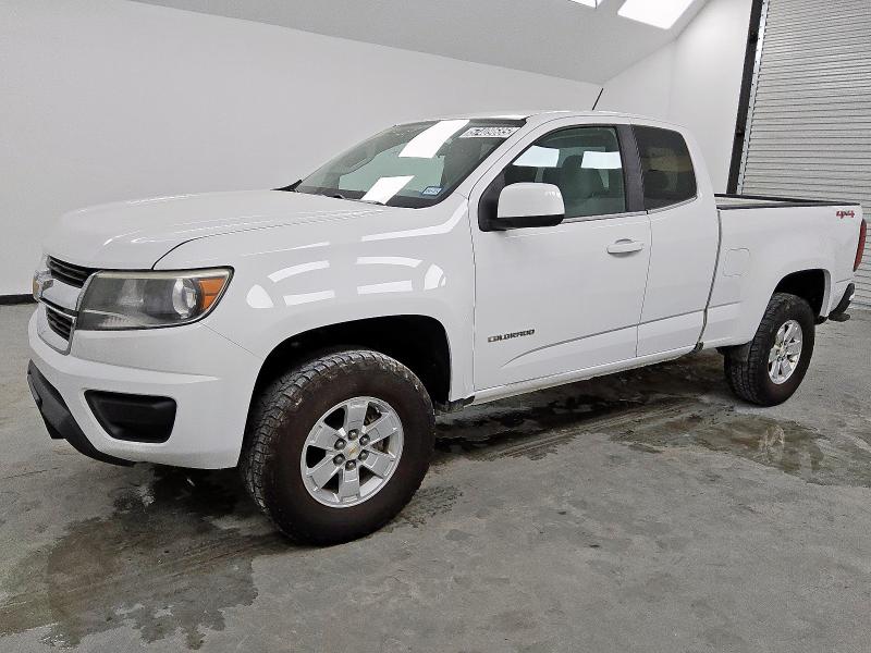 2019 CHEVROLET COLORADO, null