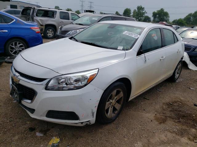 1G11C5SA3GU156835 - 2016 CHEVROLET MALIBU LIM LT Ақ фото 1
