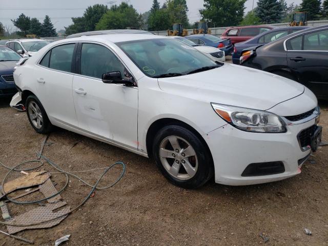 1G11C5SA3GU156835 - 2016 CHEVROLET MALIBU LIM LT Ақ фото 4