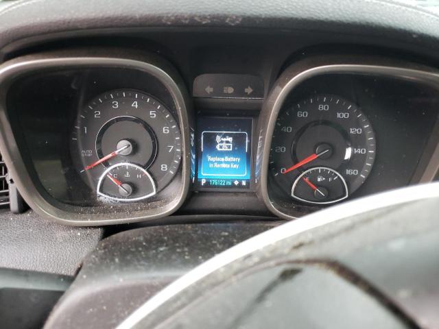 1G11C5SA3GU156835 - 2016 CHEVROLET MALIBU LIM LT Ақ фото 9