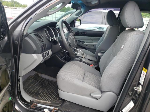 5TFTX4CN1FX052907 - 2015 TOYOTA TACOMA ACCESS CAB ნაცრისფერი ფოტო 7
