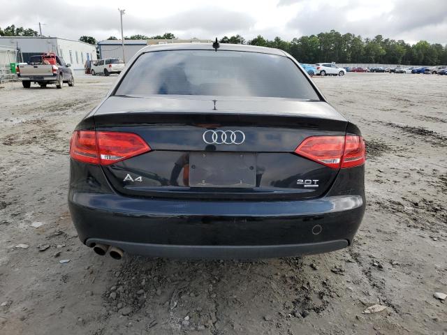 WAUBFAFL5CA115154 - 2012 AUDI A4 PREMIUM BLACK photo 6