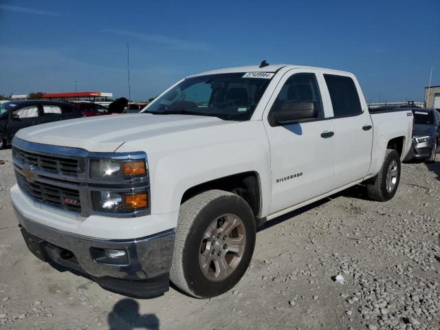 2014 CHEVROLET SILVERADO K1500 LT, 