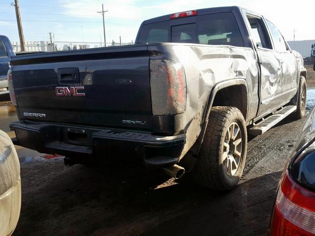 3GTU2PEJ4GG119553 - 2016 GMC SIERRA K1500 DENALI  photo 4