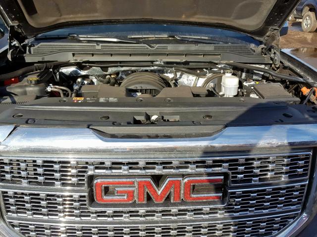 3GTU2PEJ4GG119553 - 2016 GMC SIERRA K1500 DENALI  photo 7