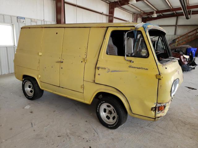 F14AH751180 - 1966 FORD ECO YELLOW photo 4