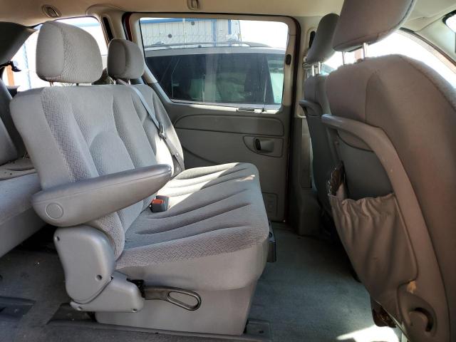 1A4GP45R36B655253 - 2006 CHRYSLER TOWN & COU 红色 照片 6