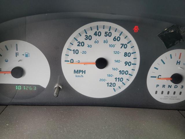 1A4GP45R36B655253 - 2006 CHRYSLER TOWN & COU 红色 照片 8