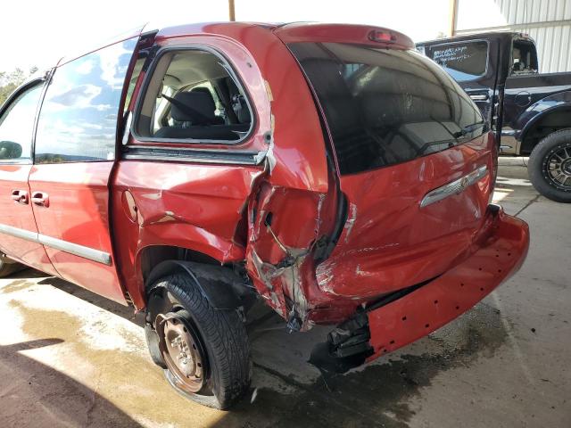 1A4GP45R36B655253 - 2006 CHRYSLER TOWN & COU 红色 照片 9