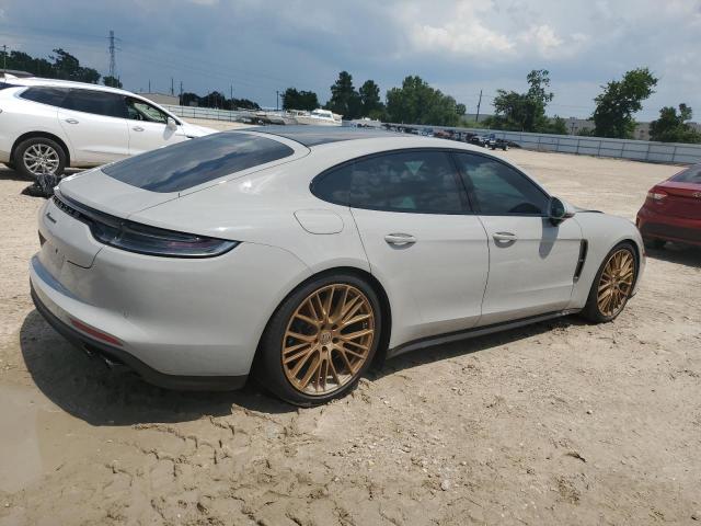 WP0AJ2A7XPL102181 - 2023 PORSCHE PANAMERA BASE GRAY photo 3