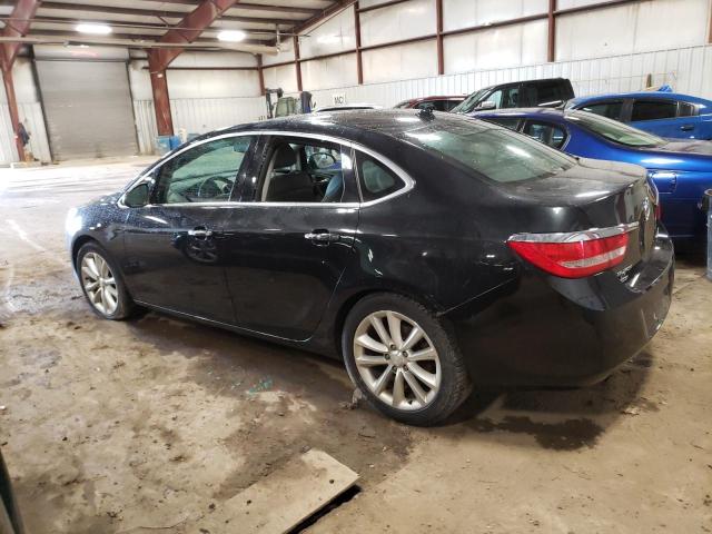 1G4PP5SK8E4129489 - 2014 BUICK VERANO BLACK photo 2