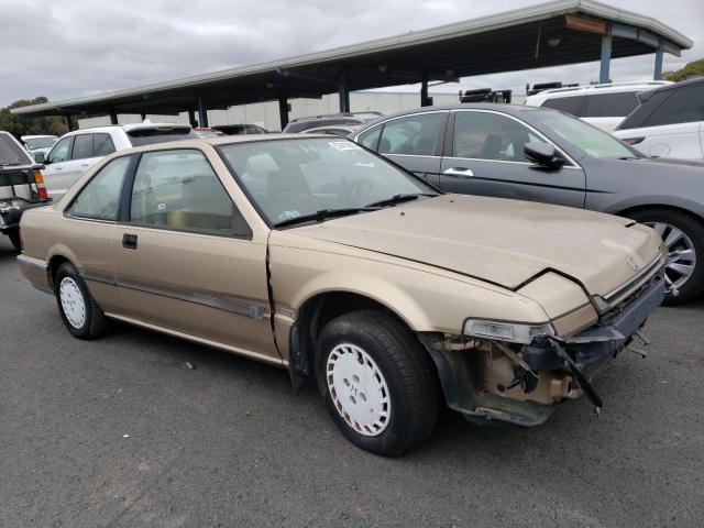 1HGCA6266JA053846 - 1988 HONDA ACCORD DX GOLD photo 4