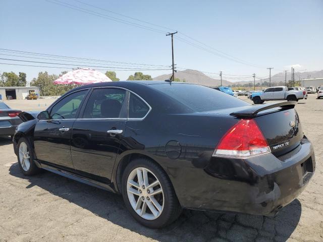 2G1WC5E36E1146148 - 2014 CHEVROLET IMPALA LIM LTZ BLACK photo 2