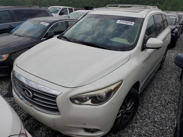 2015 INFINITI QX60, null