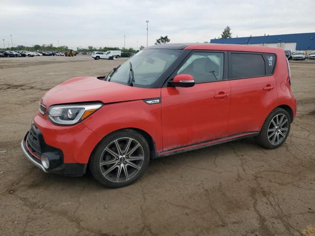 2018 KIA SOUL !, 
