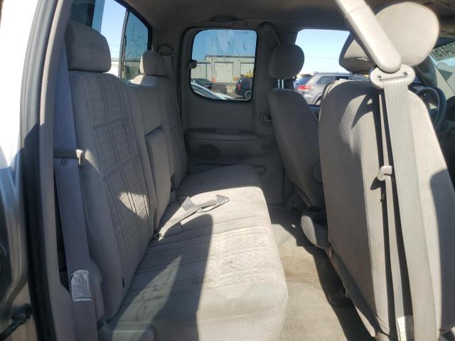 5TBBT44133S423000 - 2003 TOYOTA TUNDRA ACCESS CAB SR5 SILVER photo 10