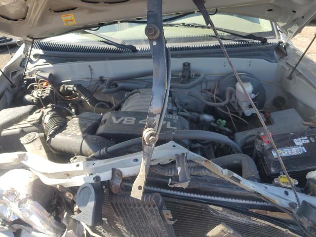 5TBBT44133S423000 - 2003 TOYOTA TUNDRA ACCESS CAB SR5 SILVER photo 11