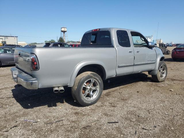 5TBBT44133S423000 - 2003 TOYOTA TUNDRA ACCESS CAB SR5 SILVER photo 3