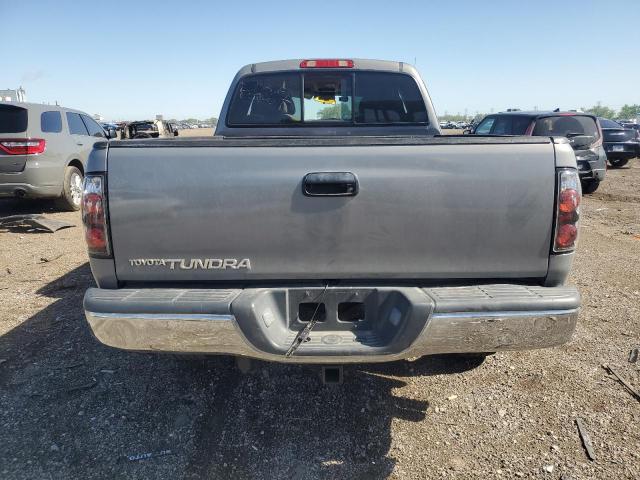 5TBBT44133S423000 - 2003 TOYOTA TUNDRA ACCESS CAB SR5 SILVER photo 6