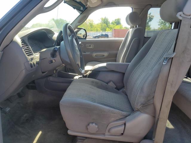 5TBBT44133S423000 - 2003 TOYOTA TUNDRA ACCESS CAB SR5 SILVER photo 7
