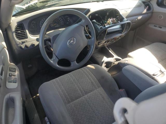 5TBBT44133S423000 - 2003 TOYOTA TUNDRA ACCESS CAB SR5 SILVER photo 8