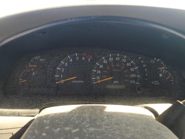 5TBBT44133S423000 - 2003 TOYOTA TUNDRA ACCESS CAB SR5 SILVER photo 9