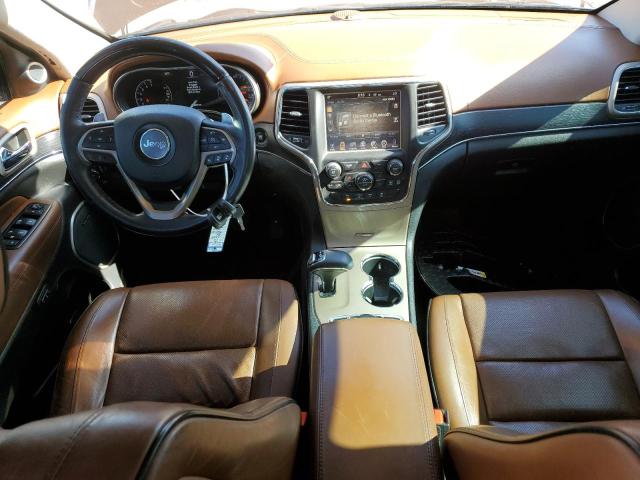1C4RJFJG9FC914516 - 2015 JEEP GRAND CHER SUMMIT 棕色 照片 8