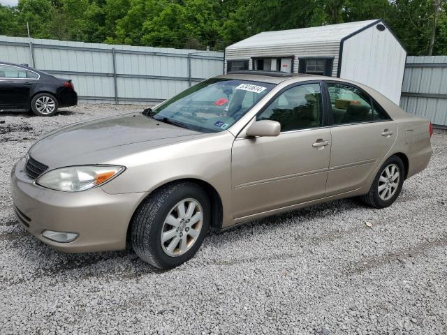 2004 TOYOTA CAMRY LE, 