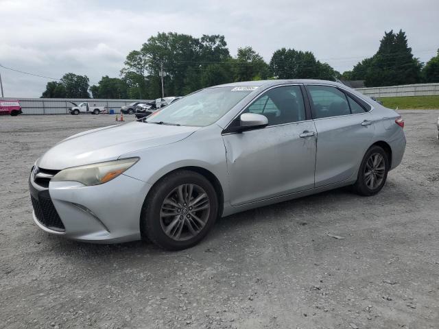2016 TOYOTA CAMRY LE, null