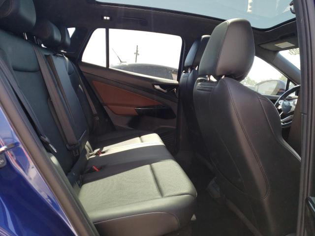 WVGTMPE28MP062596 - 2021 VOLKSWAGEN ID.4 PRO S أزرق صورة 11