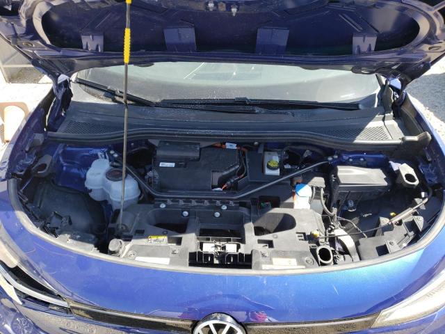 WVGTMPE28MP062596 - 2021 VOLKSWAGEN ID.4 PRO S أزرق صورة 12