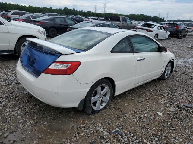 2HGFG12806H506190 - 2006 HONDA CIVIC EX WHITE photo 3