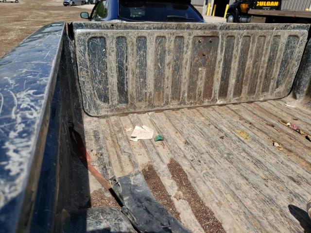 1GCEC14X47Z641037 - 2007 CHEVROLET SILVERADO C1500 CLASSIC BLUE photo 10